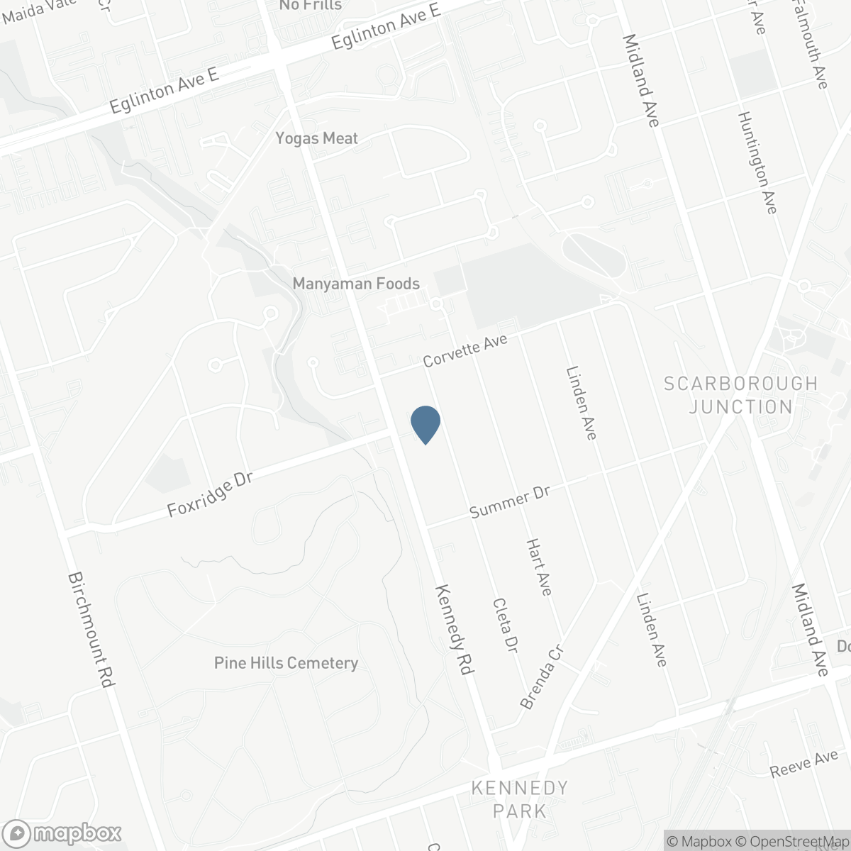 102 CLETA DRIVE, Toronto, Ontario M1K 3G7